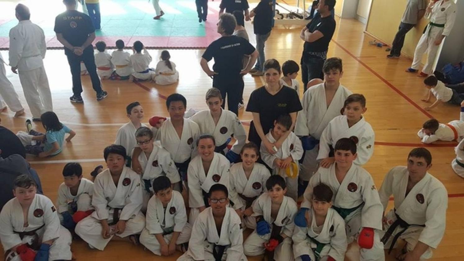 gruppo Ju Jitsu Badia