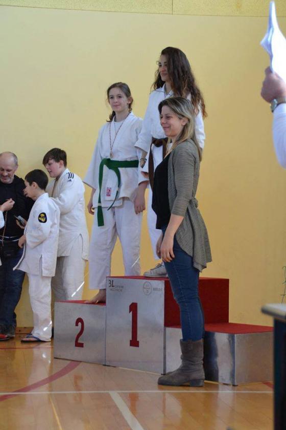 l'assessore Idana Casarotto