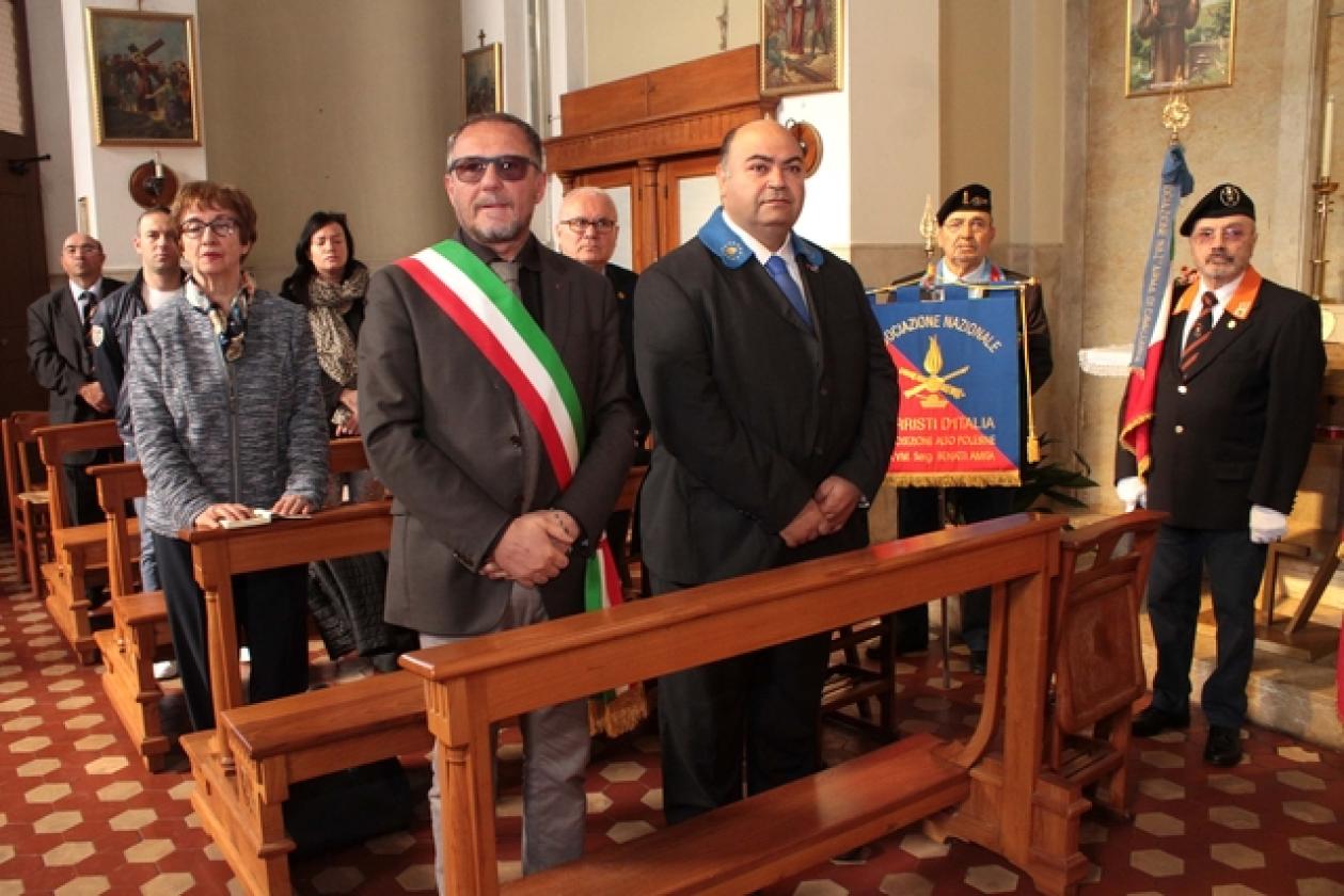 Federazione Combattenti Alleati  Chiesa delle Foss