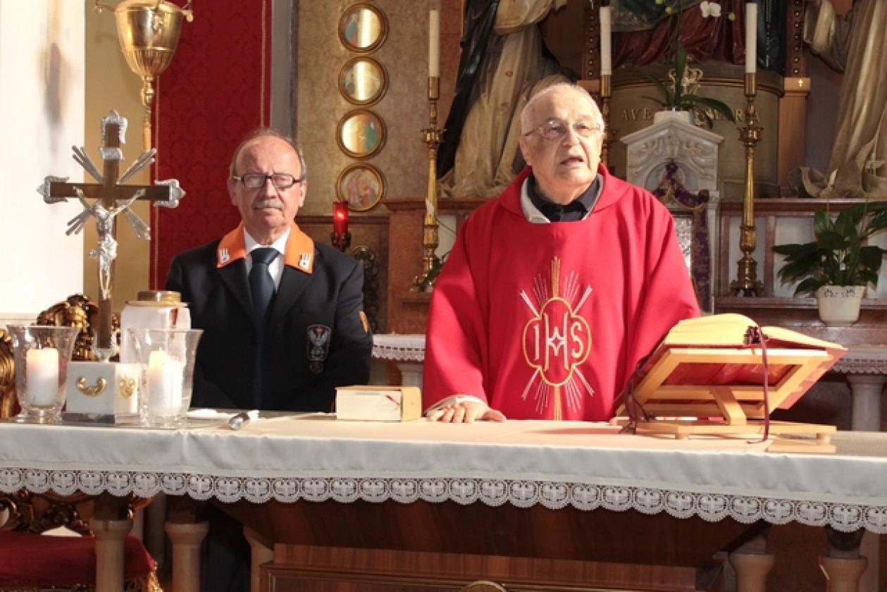 Federazione Combattenti Alleati  Chiesa delle Foss