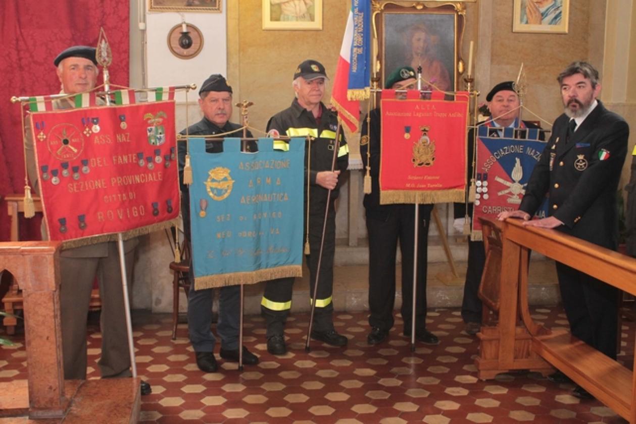 Federazione Combattenti Alleati  Chiesa delle Foss