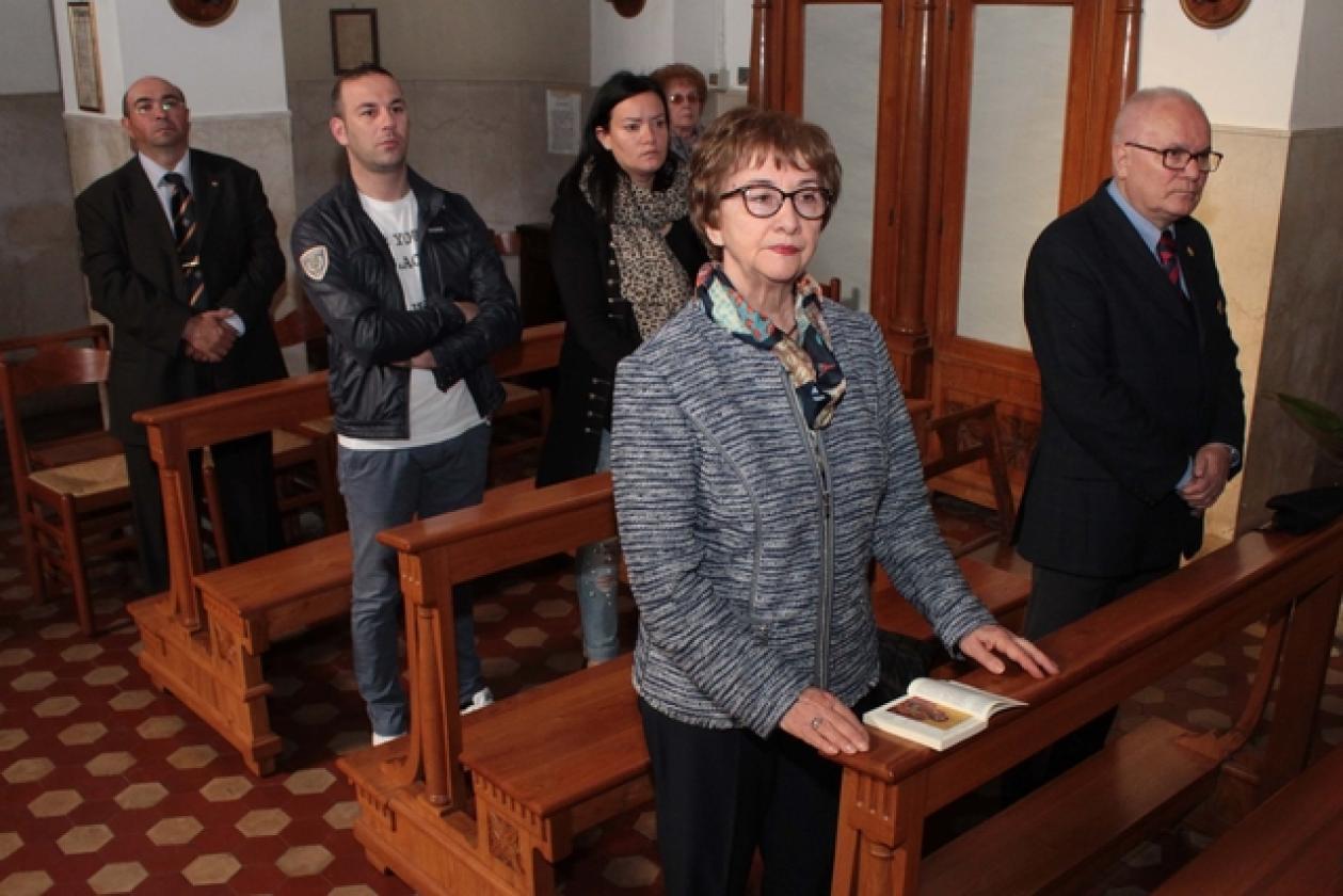 Federazione Combattenti Alleati  Chiesa delle Foss