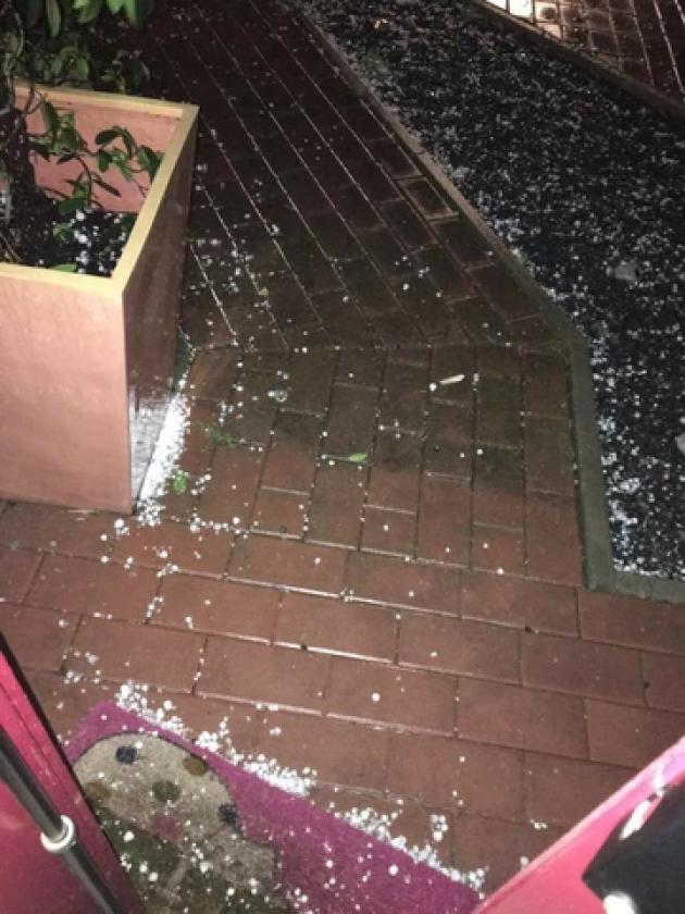 Grandinata Polesella