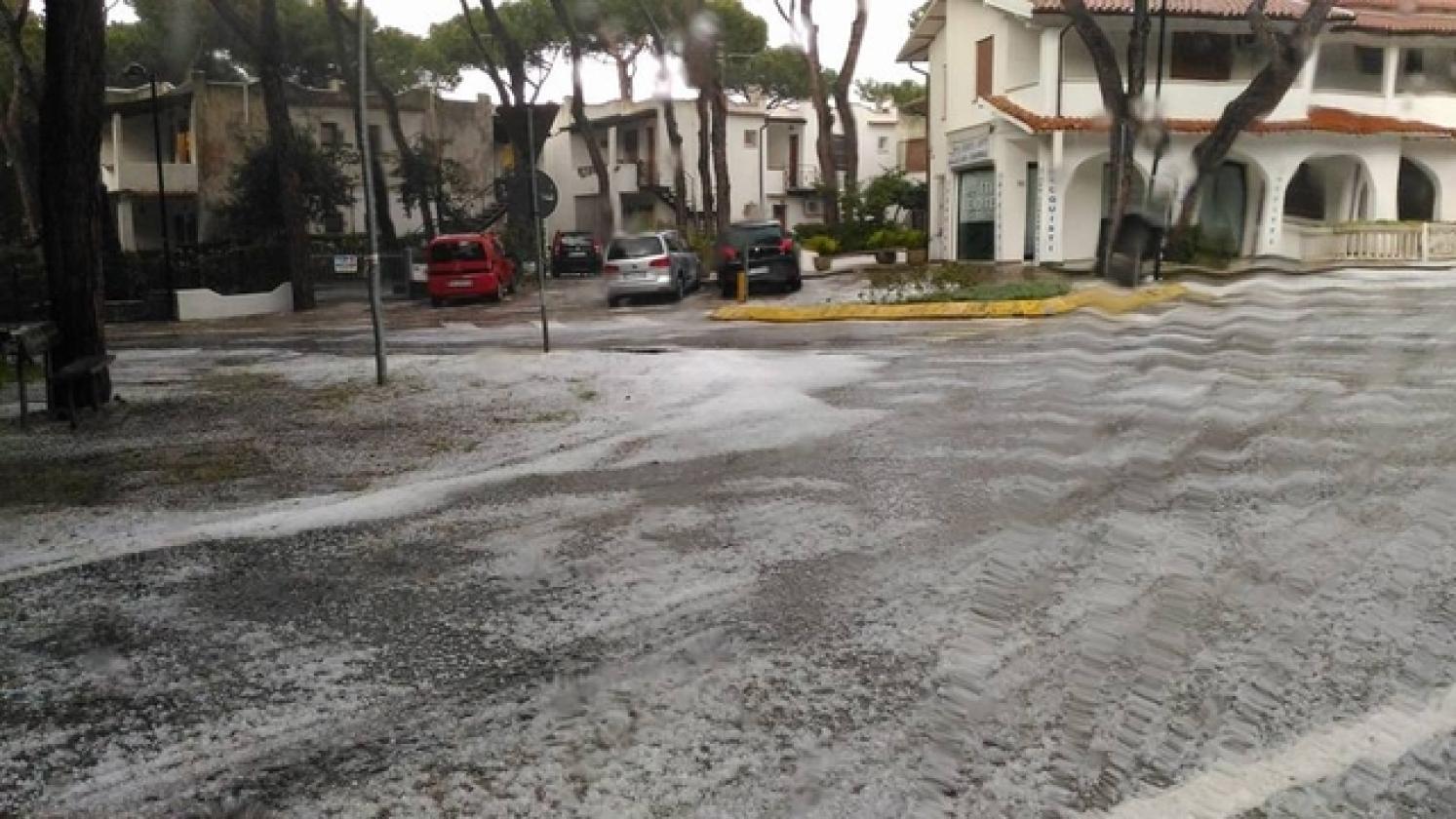 Grandinata Rosolina Mare 13