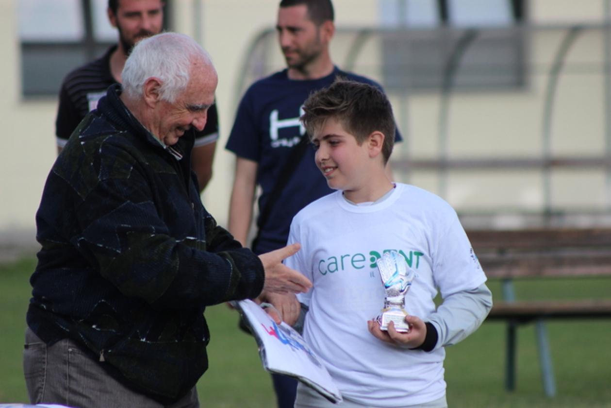Tommaso Frizzarin Migliior Portiere
