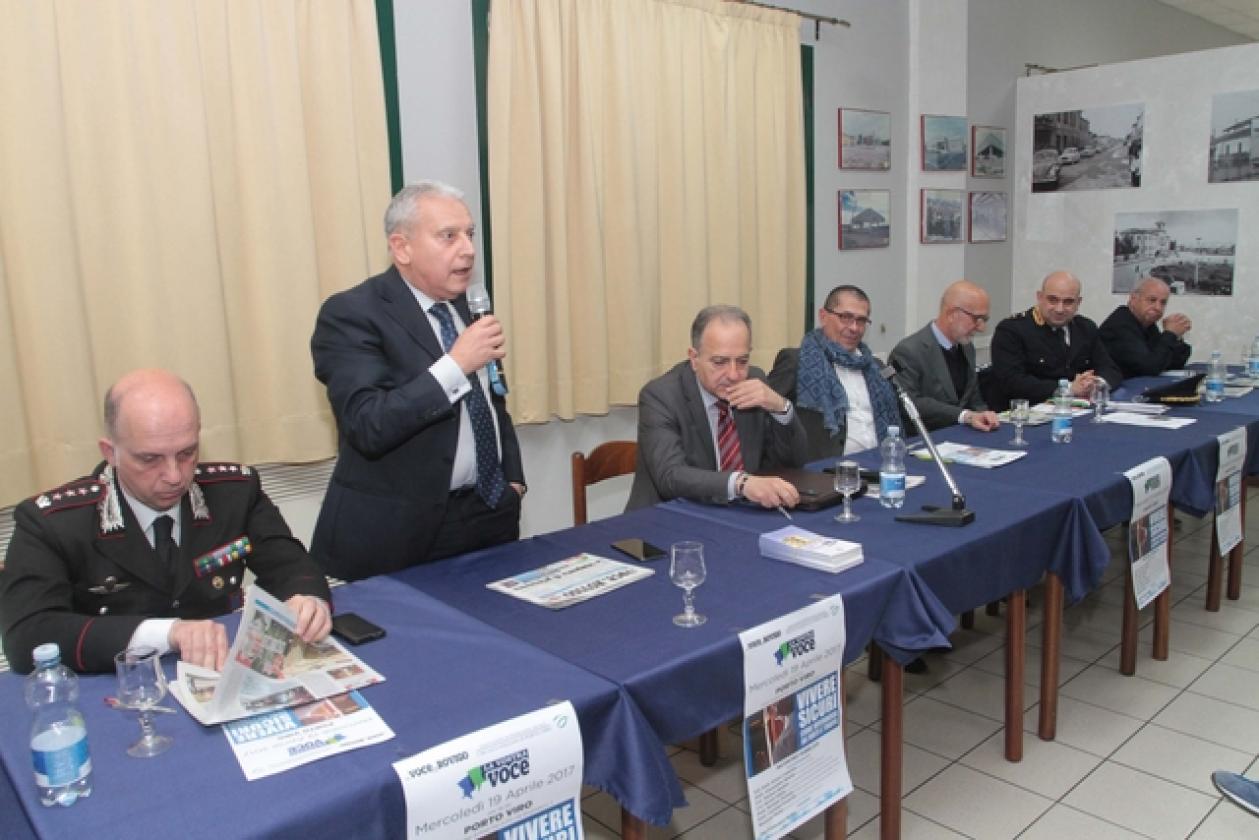 Vivere Sicuri Auser Porto Viro Alessandro Belsito