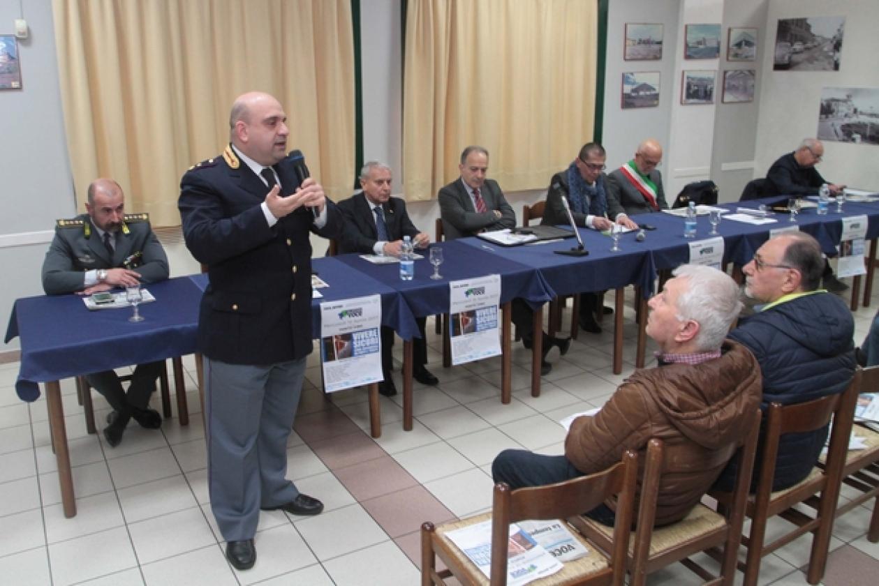 Vivere Sicuri Auser Porto Viro Michele Fioretto 1