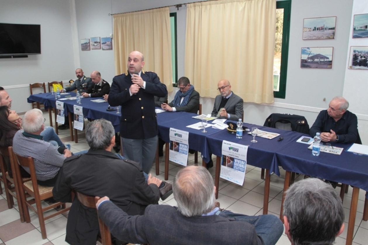 Vivere Sicuri Auser Porto Viro Michele Fioretto 2