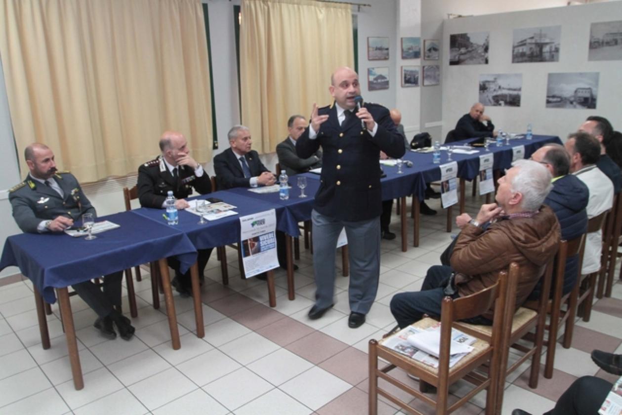 Vivere Sicuri Auser Porto Viro Michele Fioretto