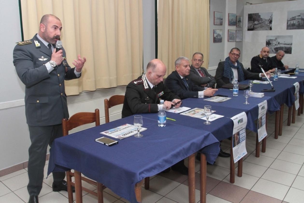 Vivere Sicuri Auser Porto Viro Nicola Sibilia 1