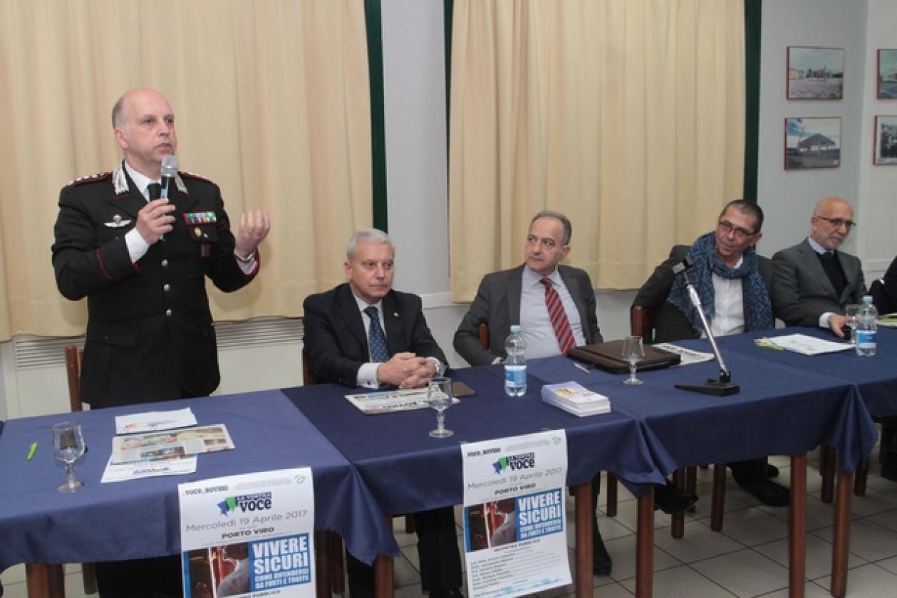 Vivere Sicuri Auser Porto Viro Stefano Baldini 2