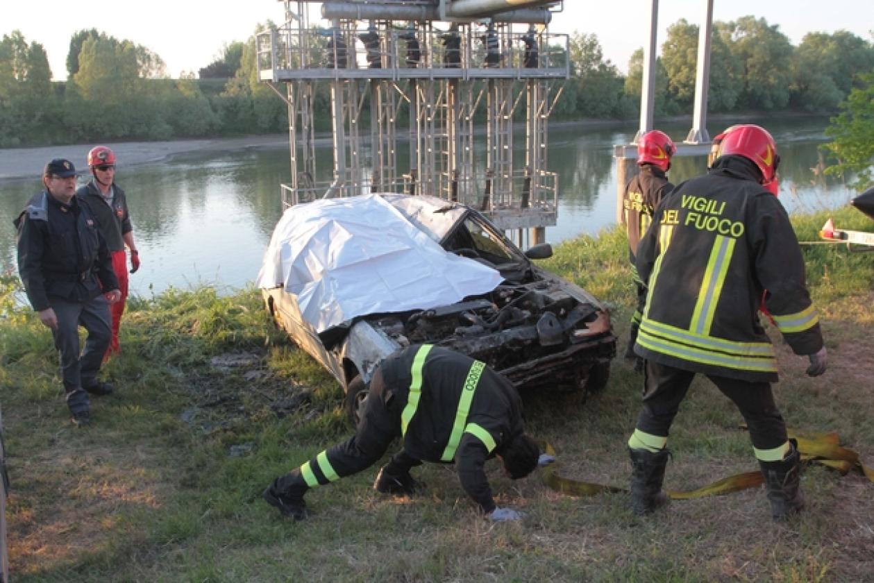 Macchina Adige Vigili del Fuoco 1