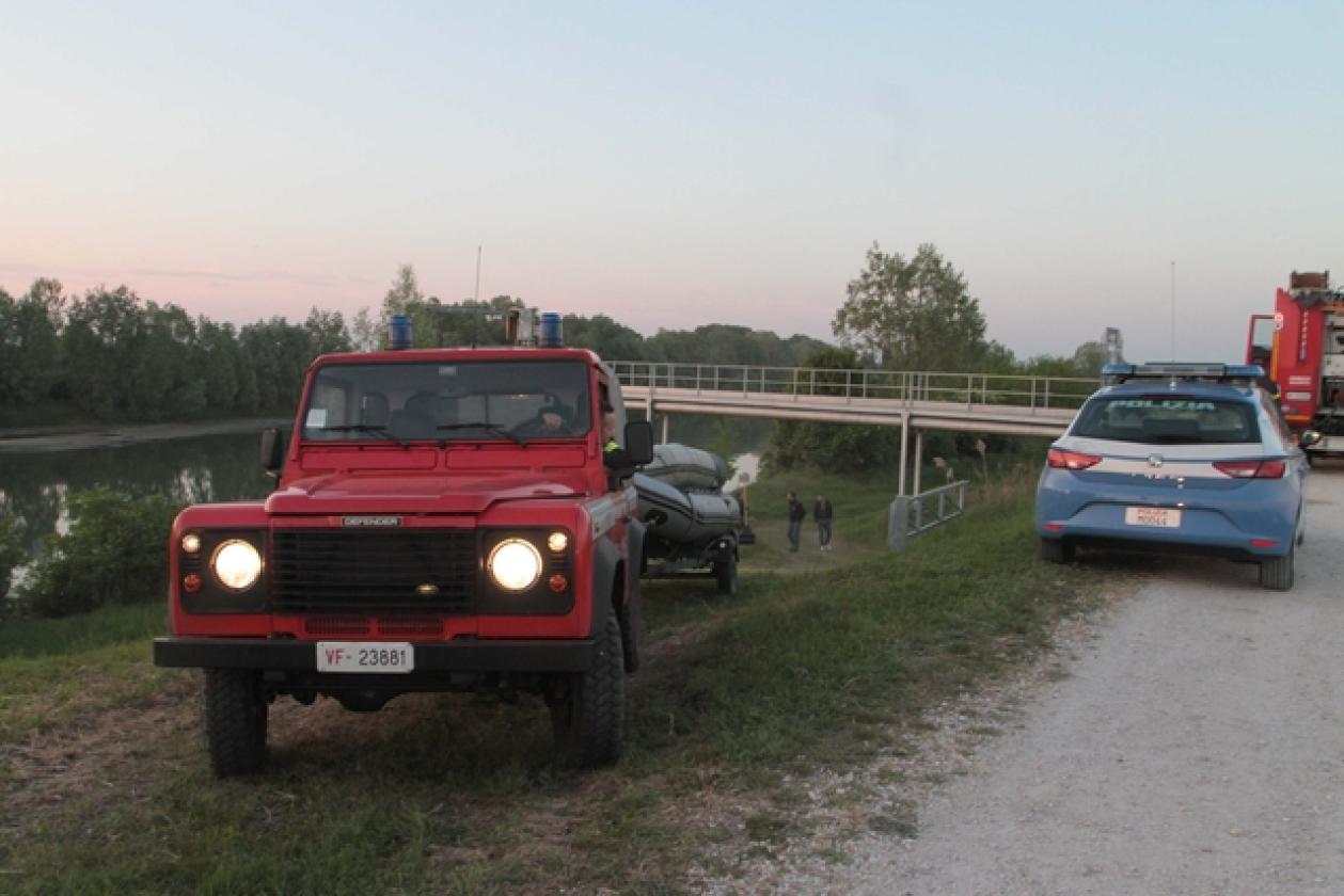 Macchina Adige Vigili del Fuoco 11