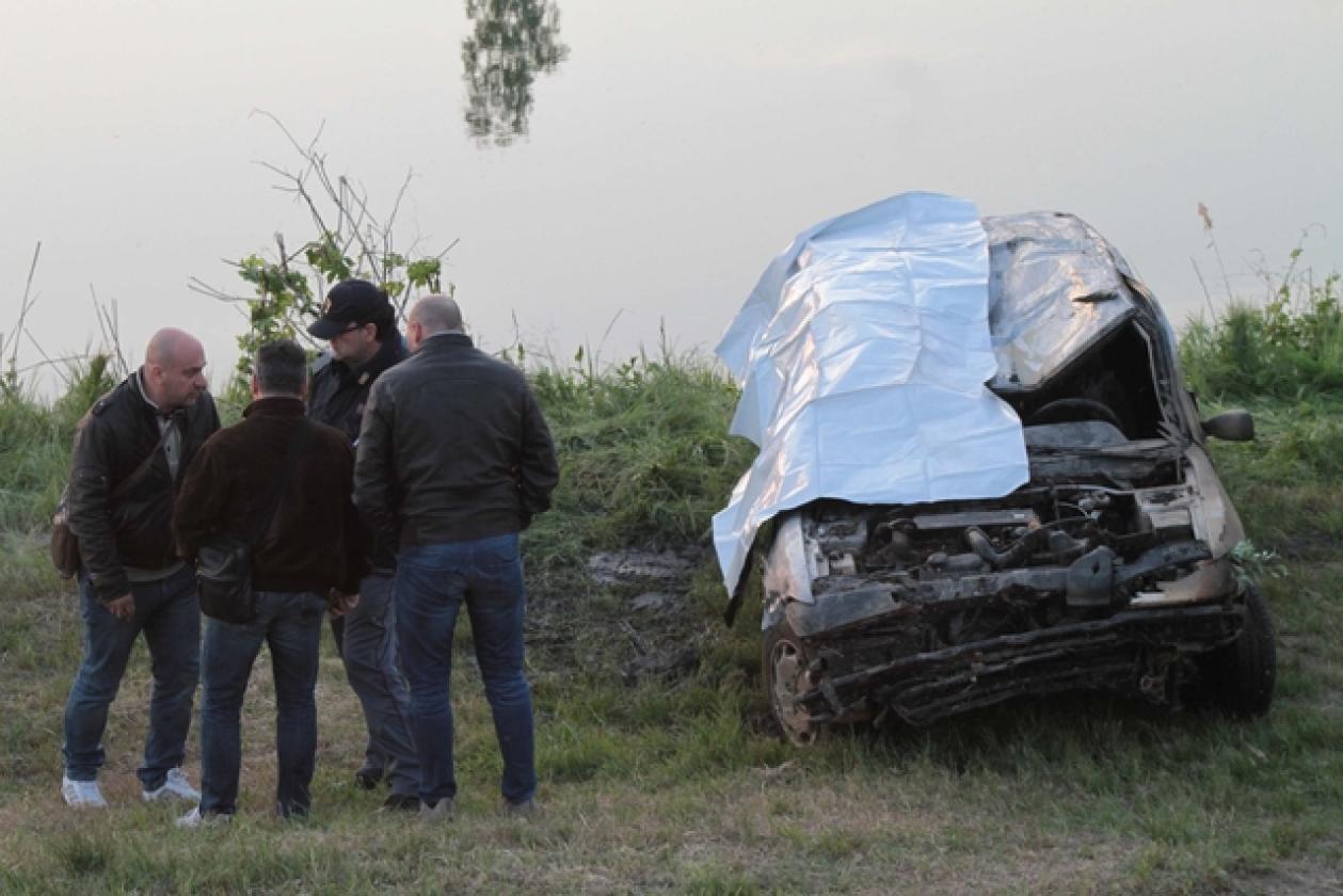 Macchina Adige Vigili del Fuoco 5