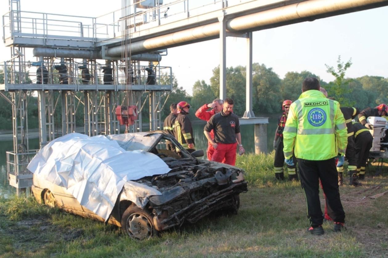 Macchina Adige Vigili del Fuoco 6