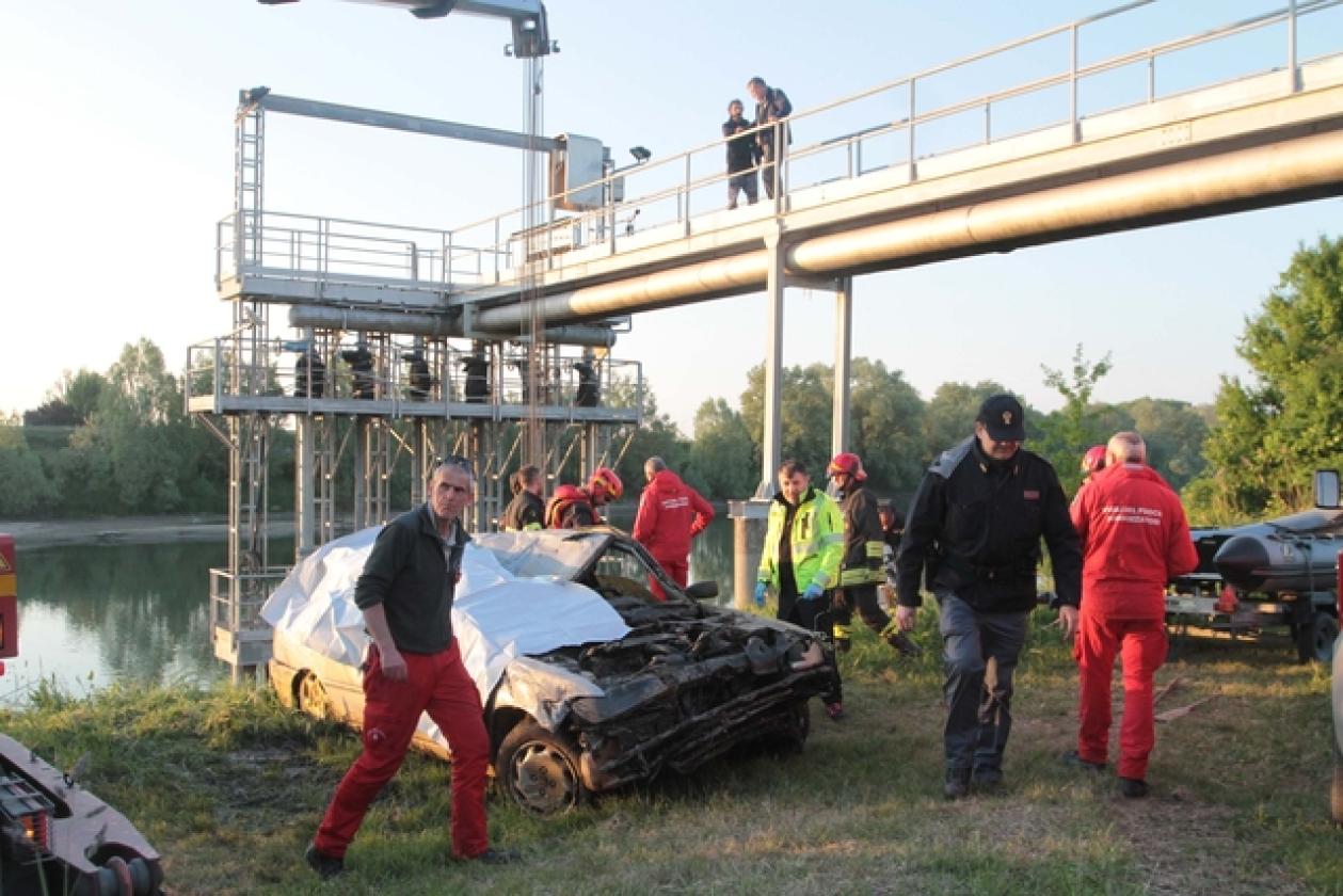 Macchina Adige Vigili del Fuoco 7