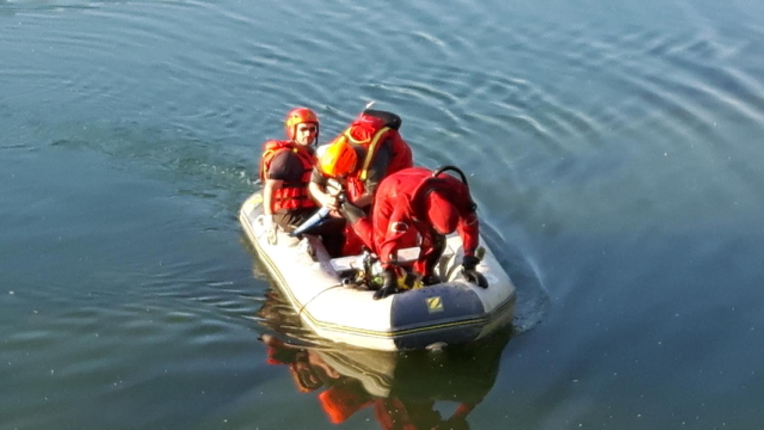 macchina recuperata dall'Adige (2)
