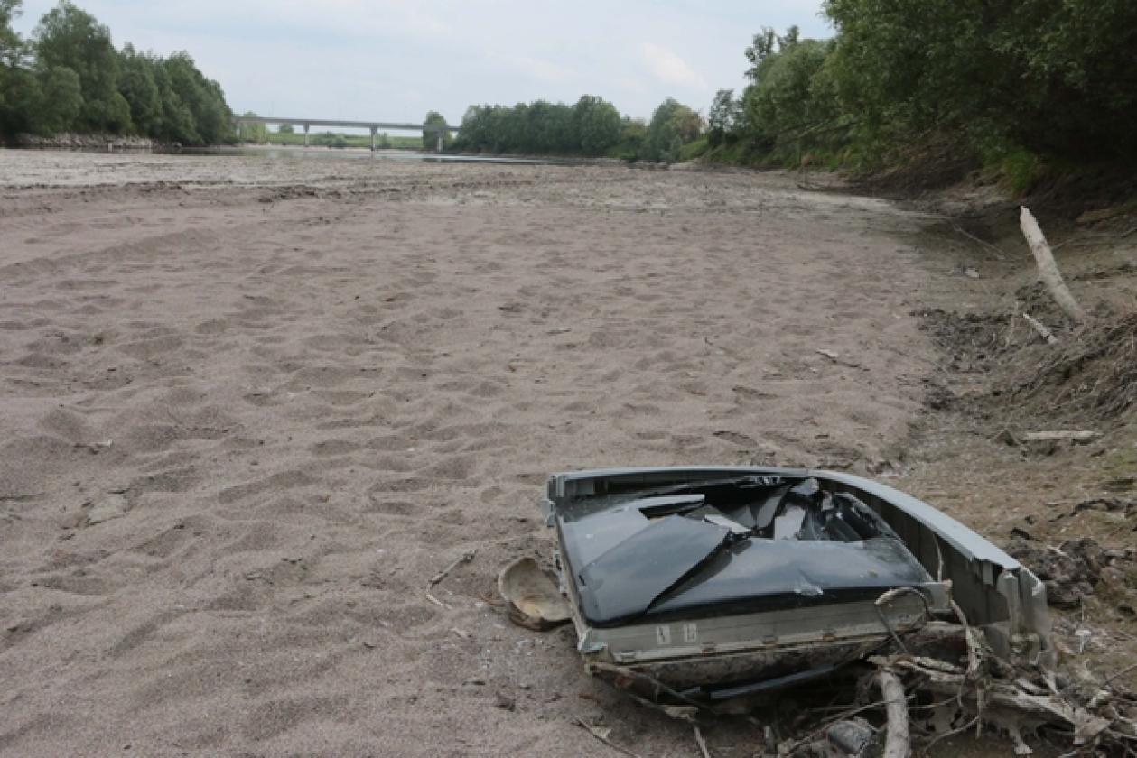 Adige Fiume Televisore