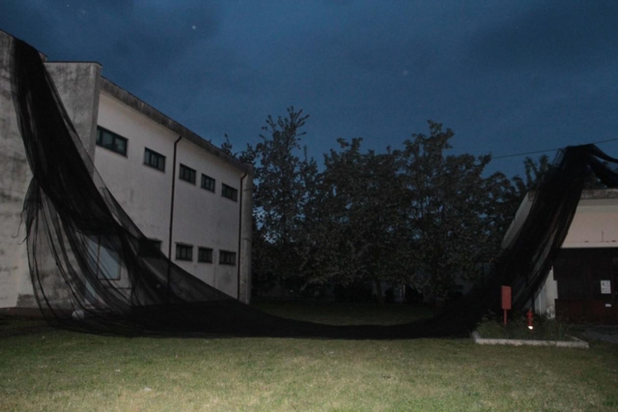 Crespino Vigili del Fuoco Maltempo 12