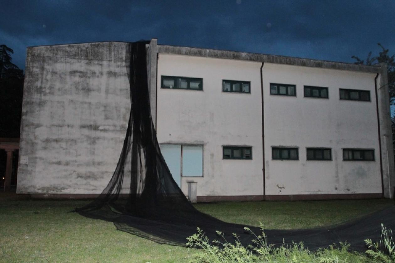 Crespino Vigili del Fuoco Maltempo 15