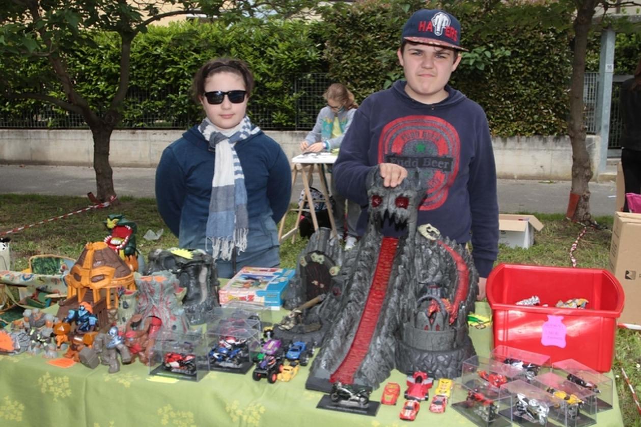 Mercatino dei Bimbi San Pio X 6