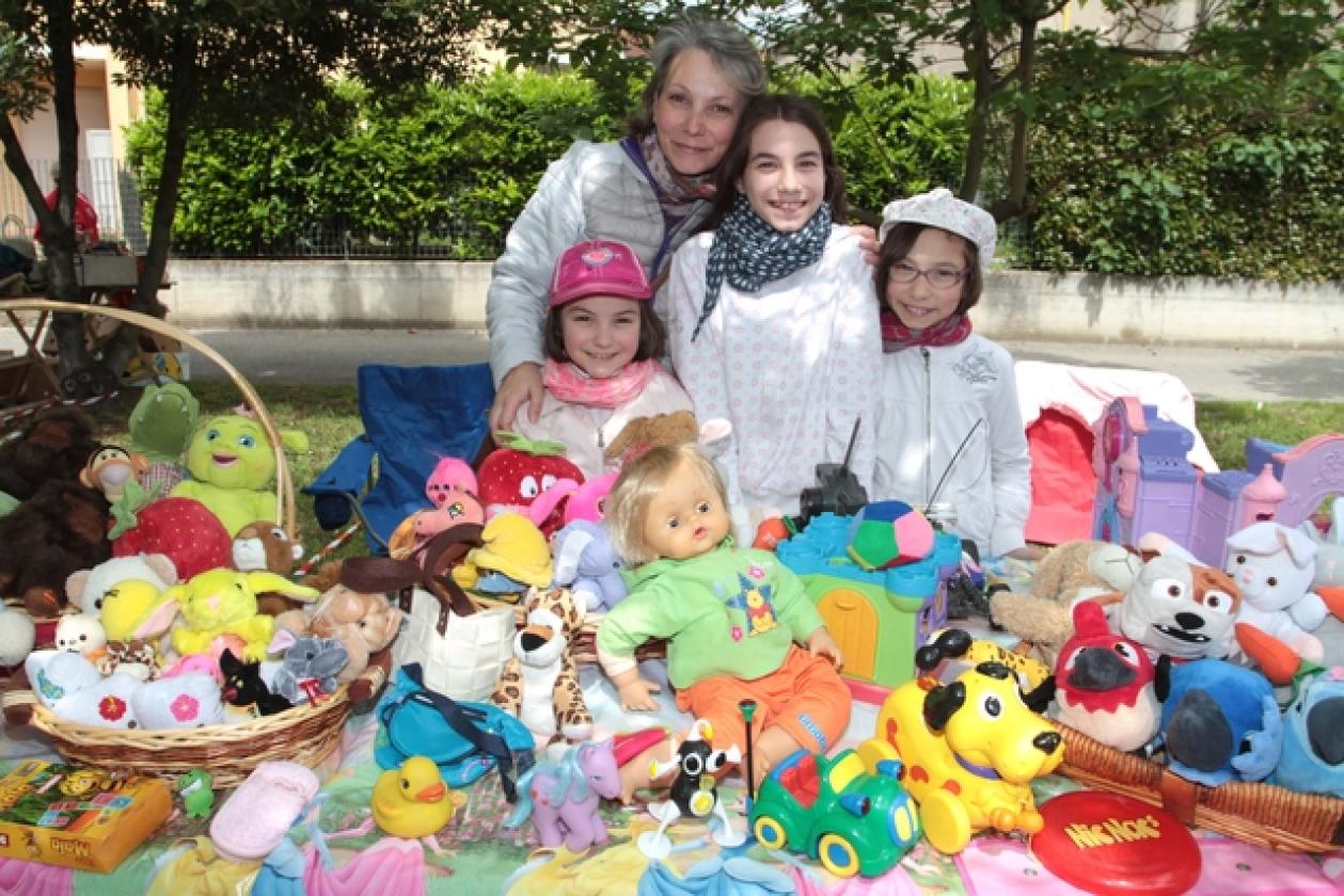 Mercatino dei Bimbi San Pio X 7