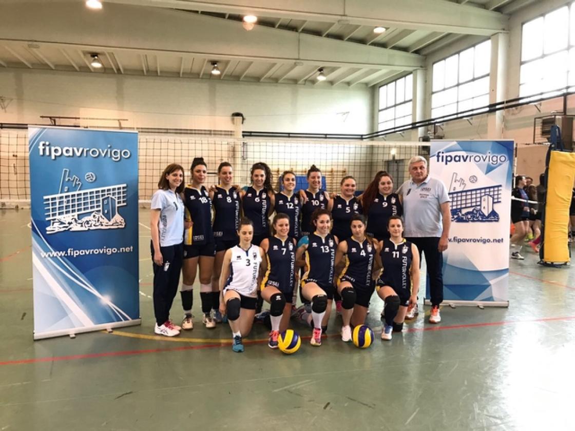 Futurvolley Polisportiva Qui Sport Trecenta
