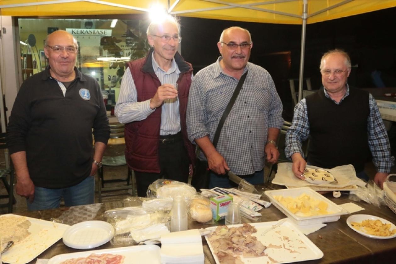 Borsea Notte Bianca 1