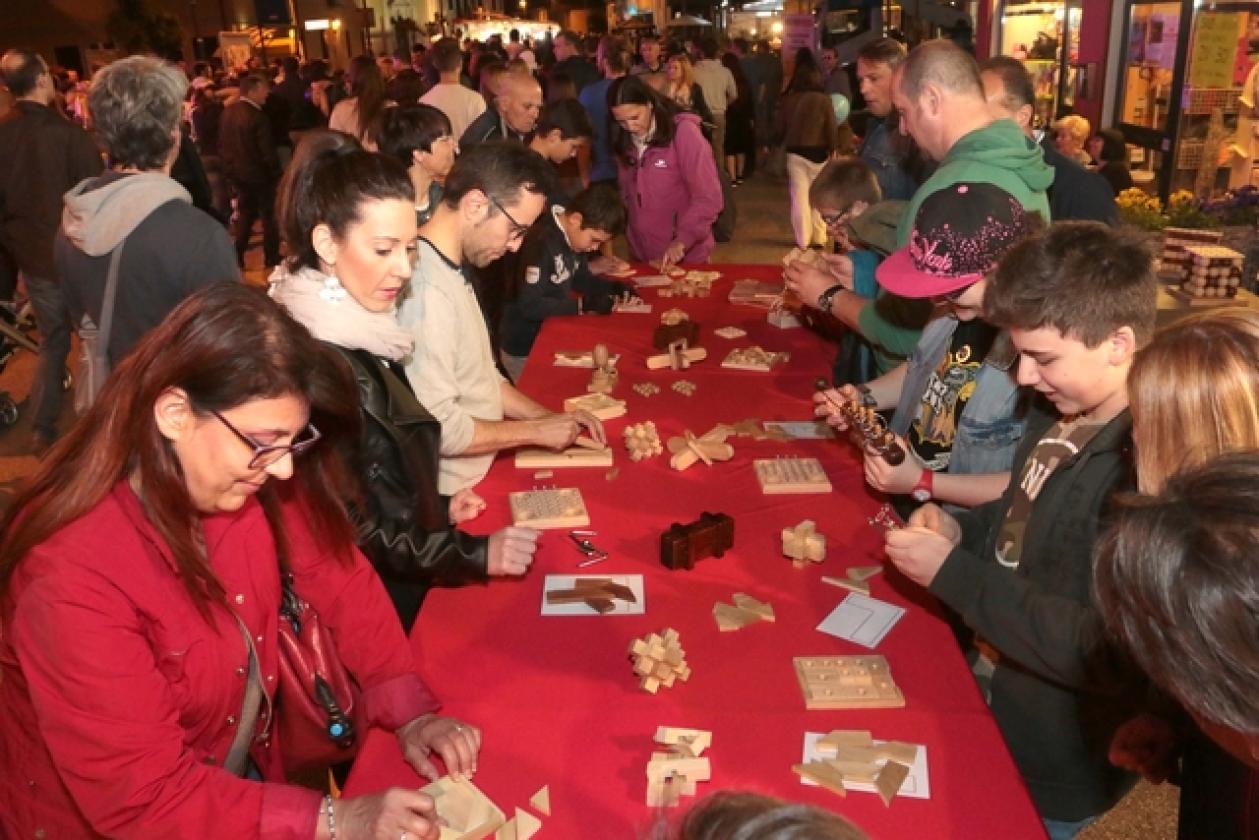 Borsea Notte Bianca 2