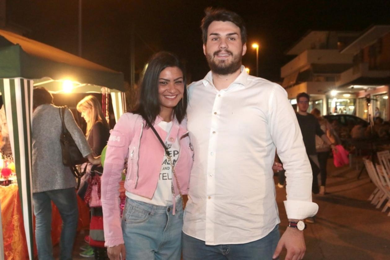 Borsea Notte Bianca 20