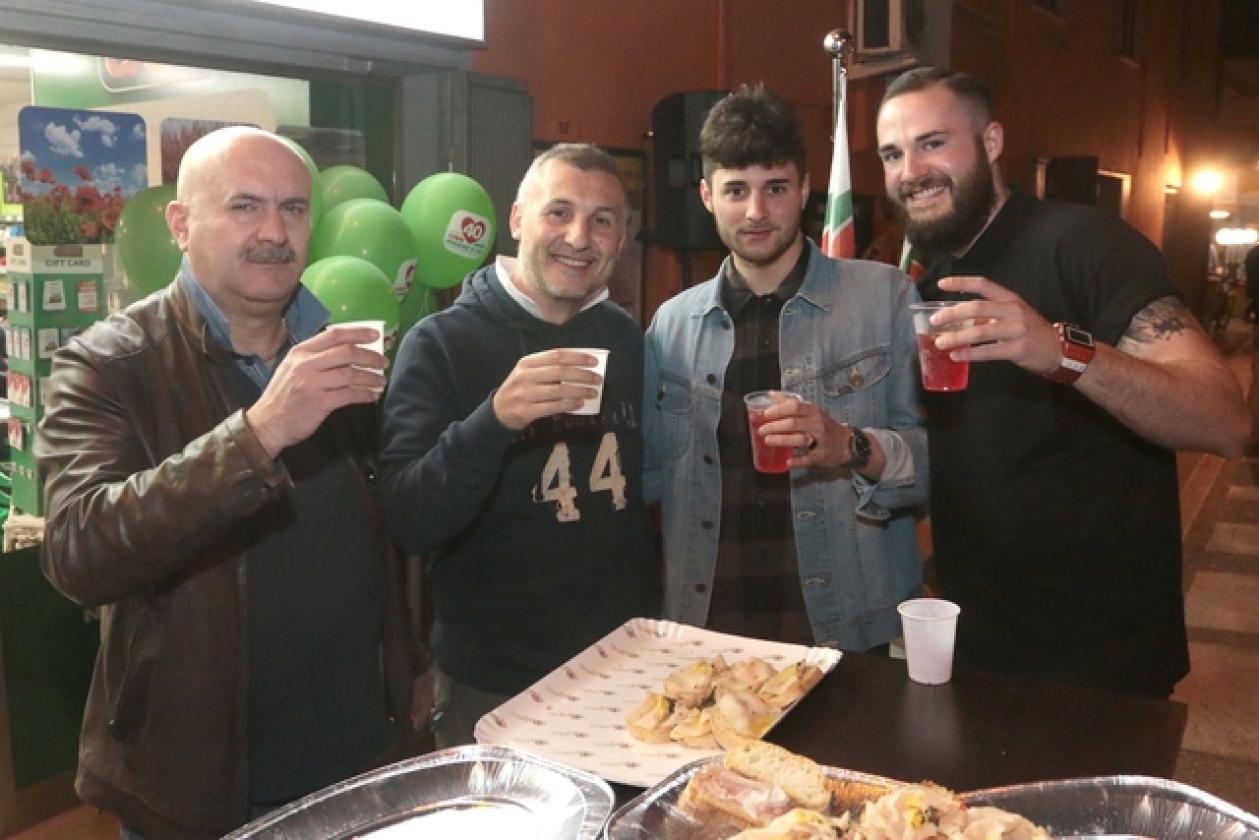 Borsea Notte Bianca 21