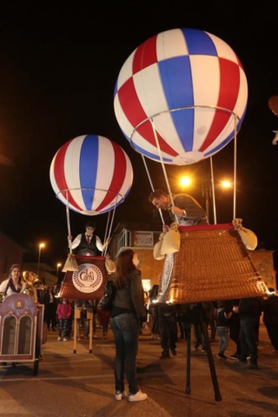 Borsea Notte Bianca 22