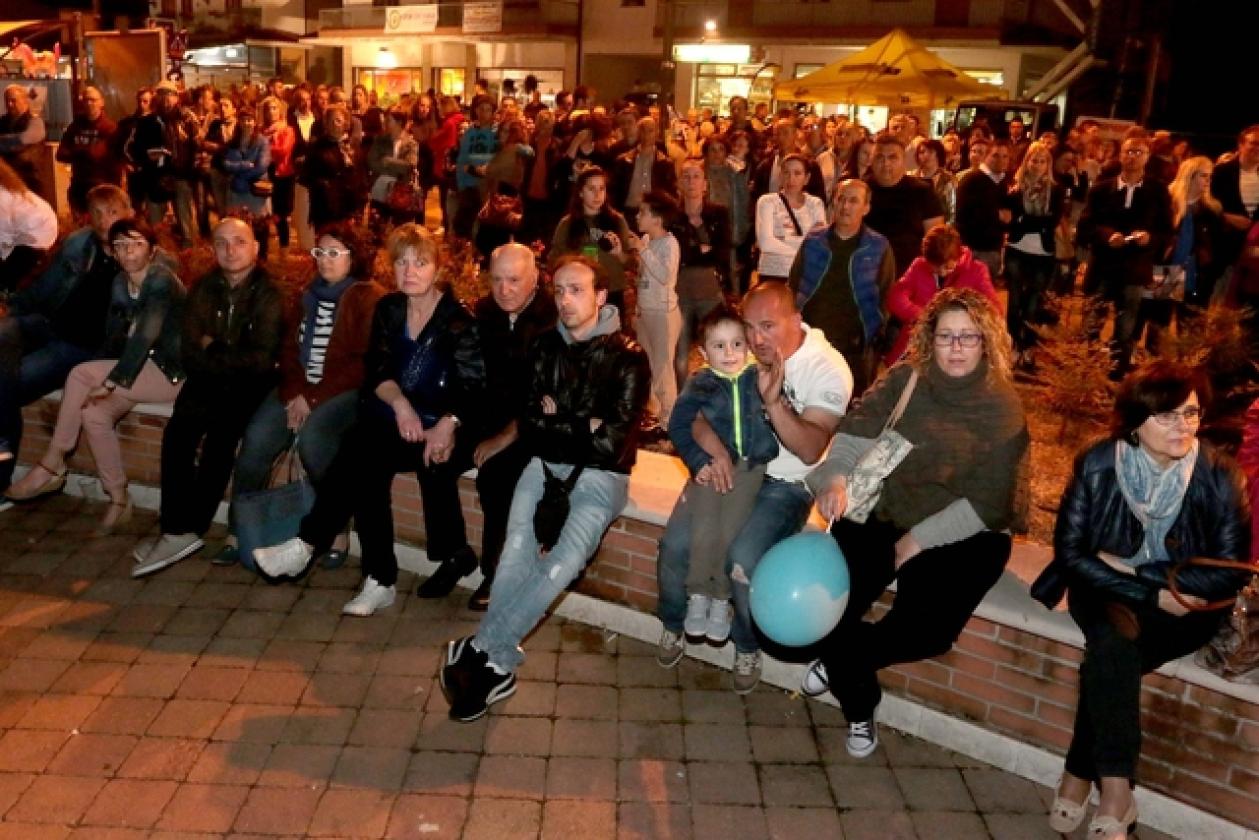 Borsea Notte Bianca 23