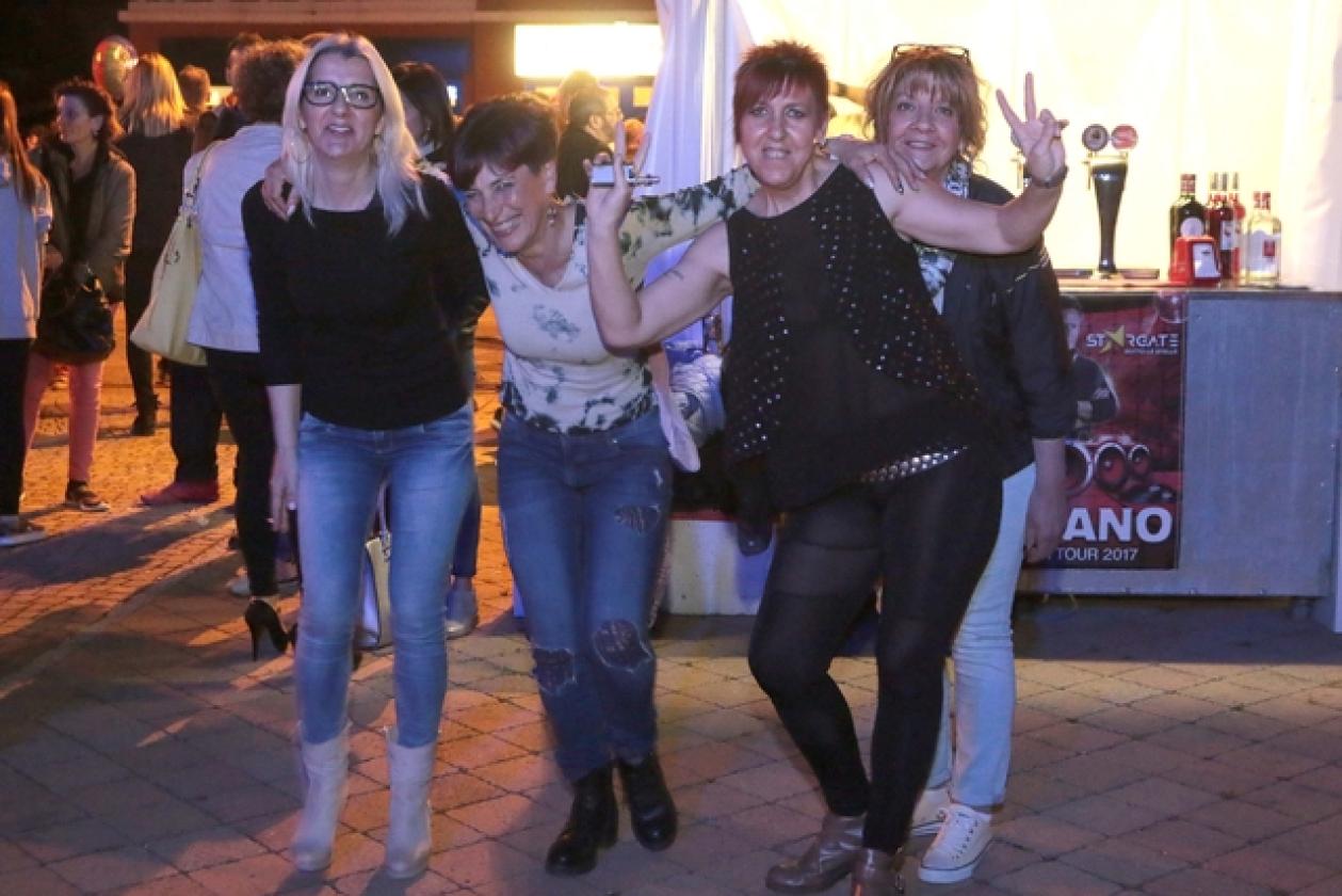 Borsea Notte Bianca 24