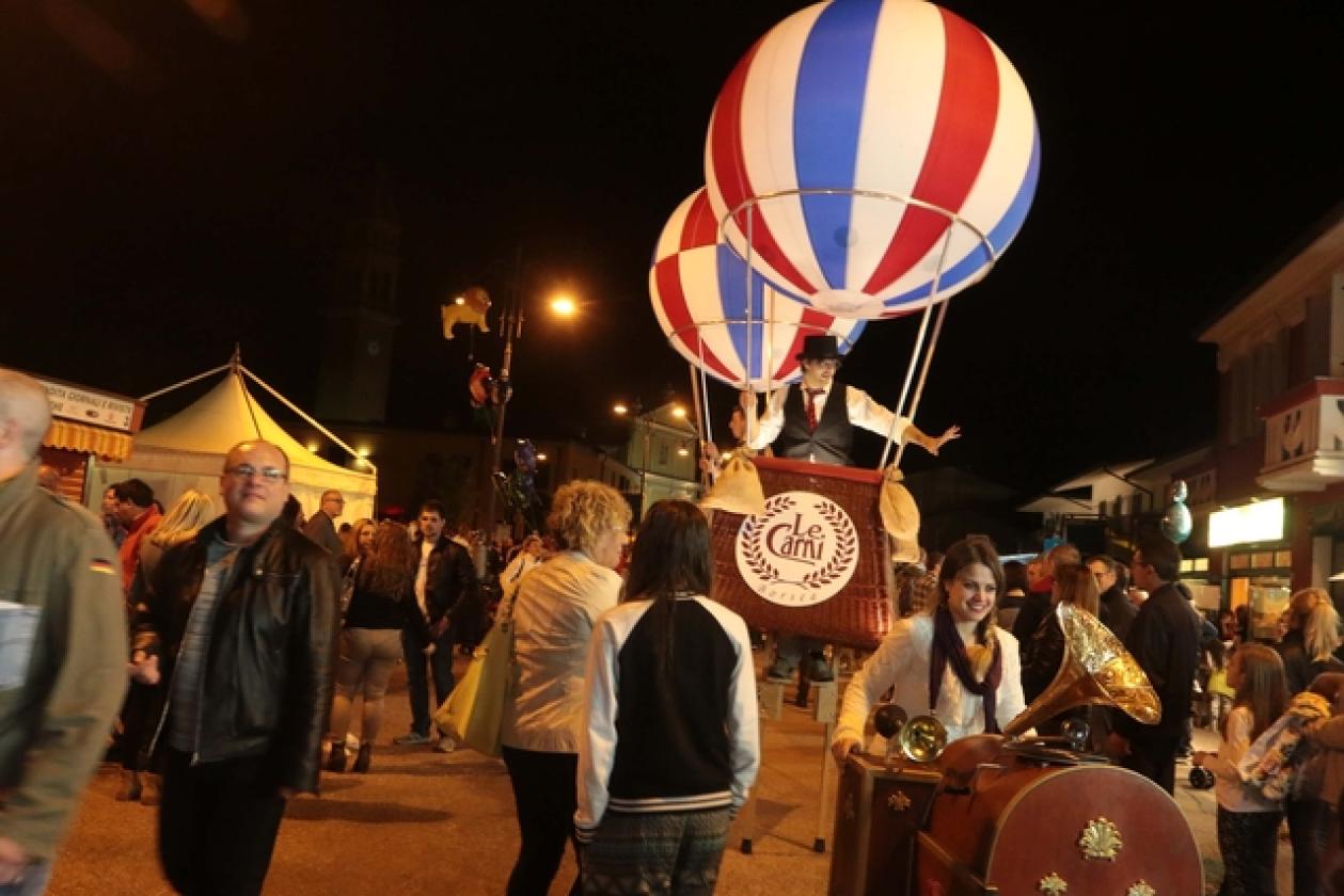 Borsea Notte Bianca 25