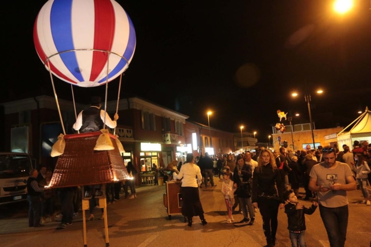 Borsea Notte Bianca 26