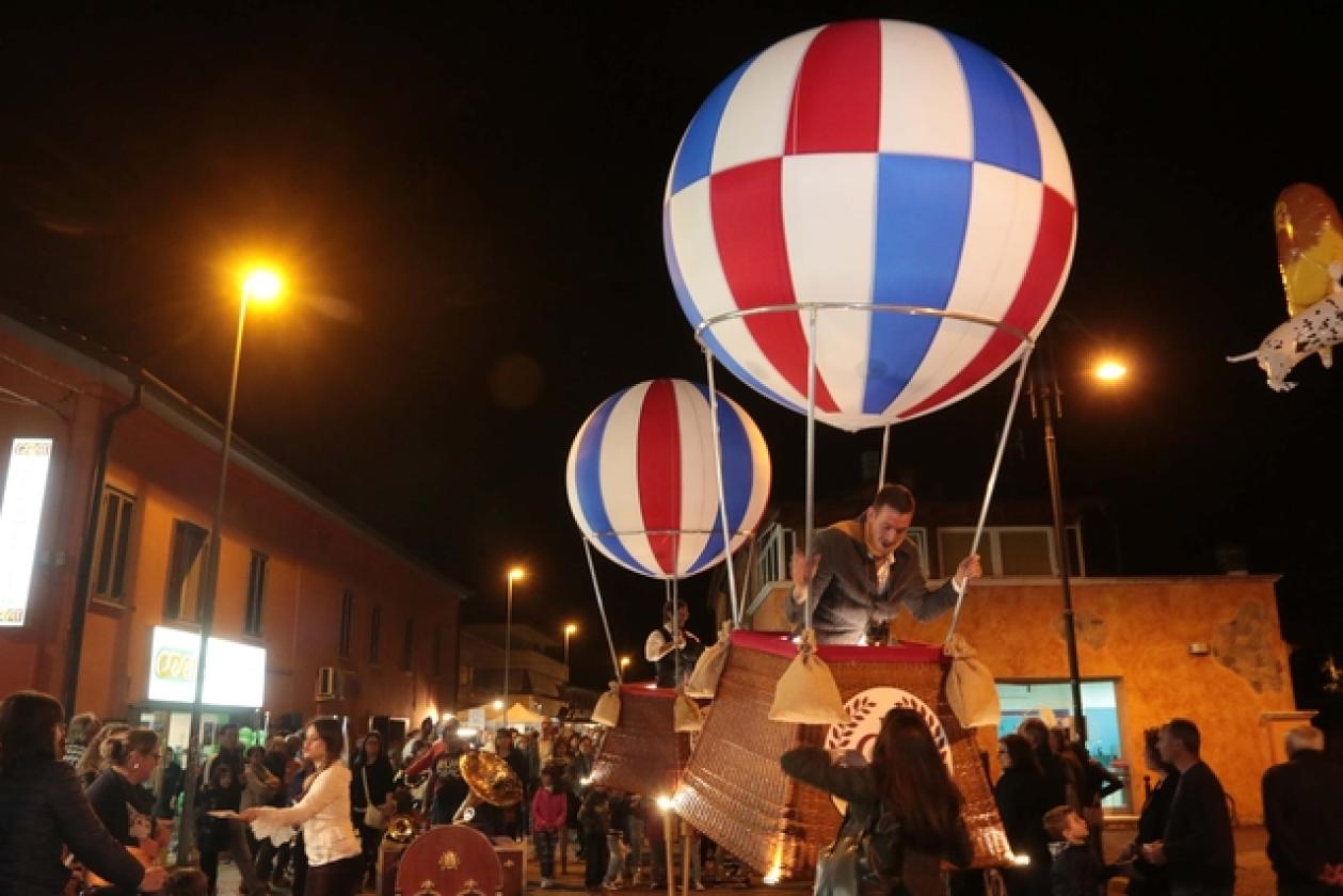 Borsea Notte Bianca 9