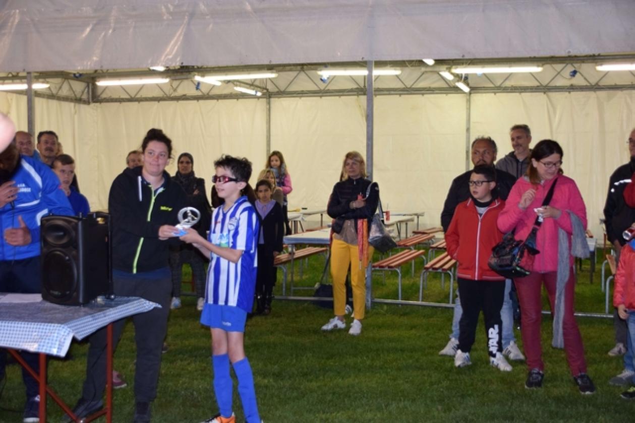 Il Top Player del torneo