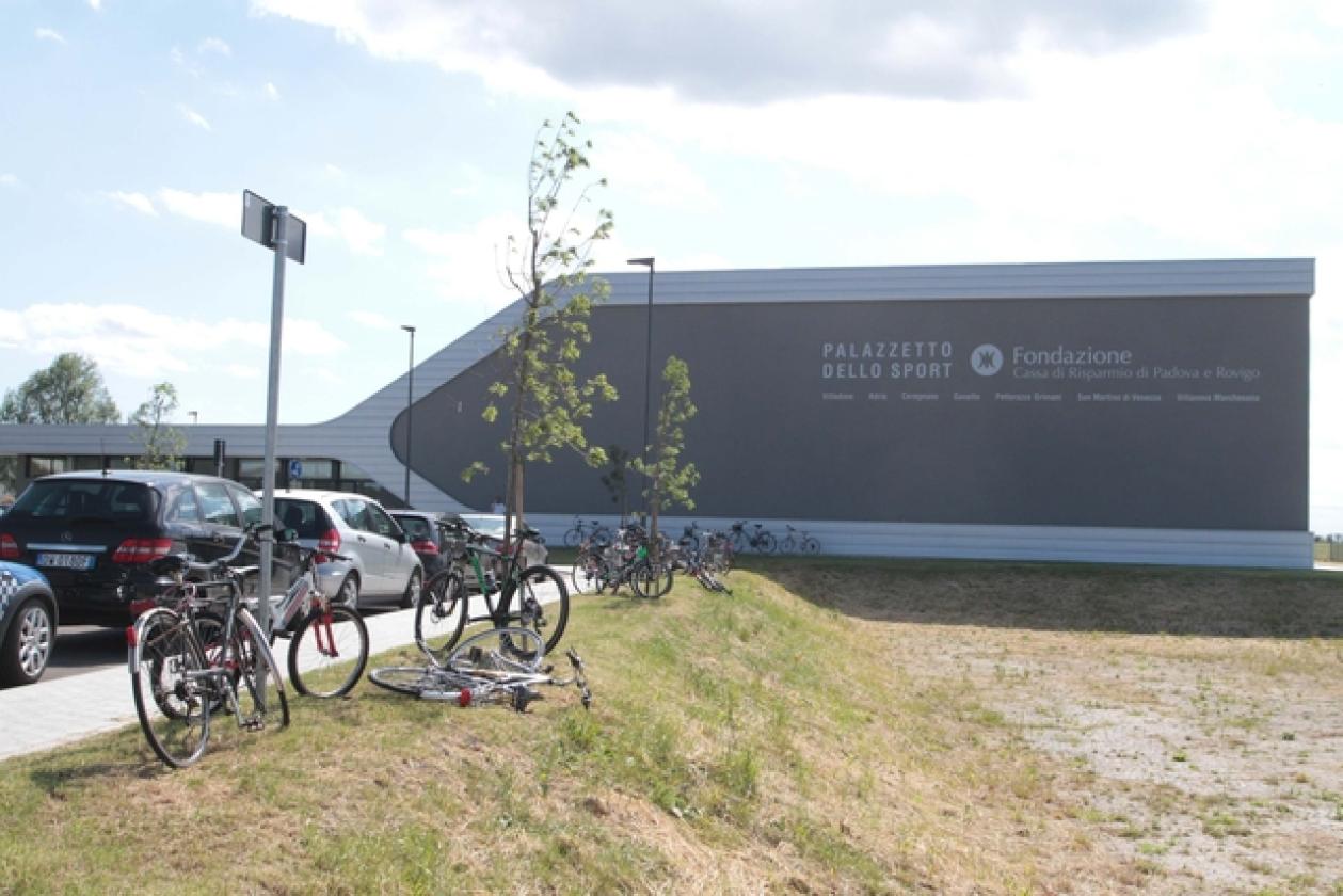 Palazzetto dello Sport Villadose Inugurazione 0