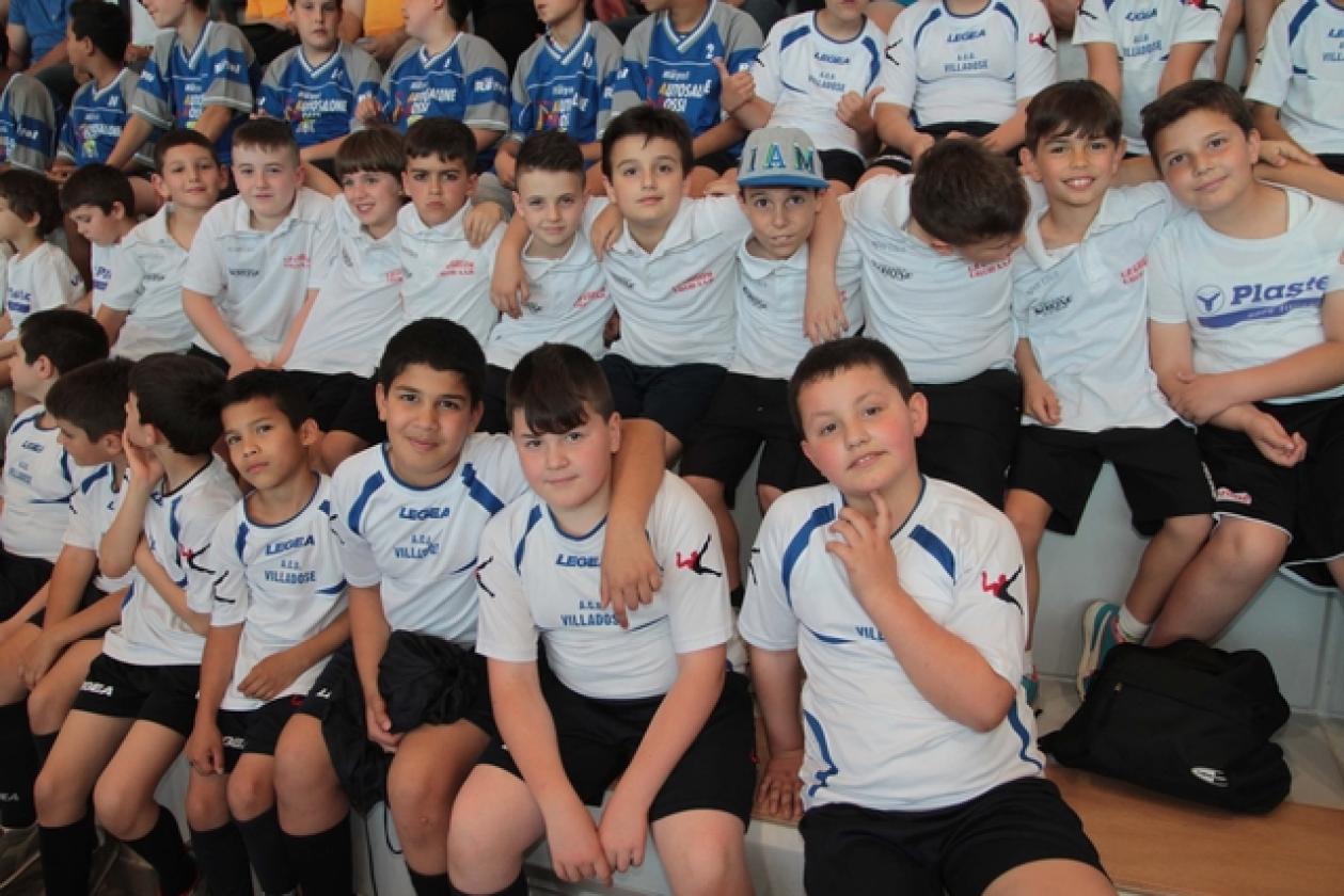 Palazzetto dello Sport Villadose Inugurazione 10