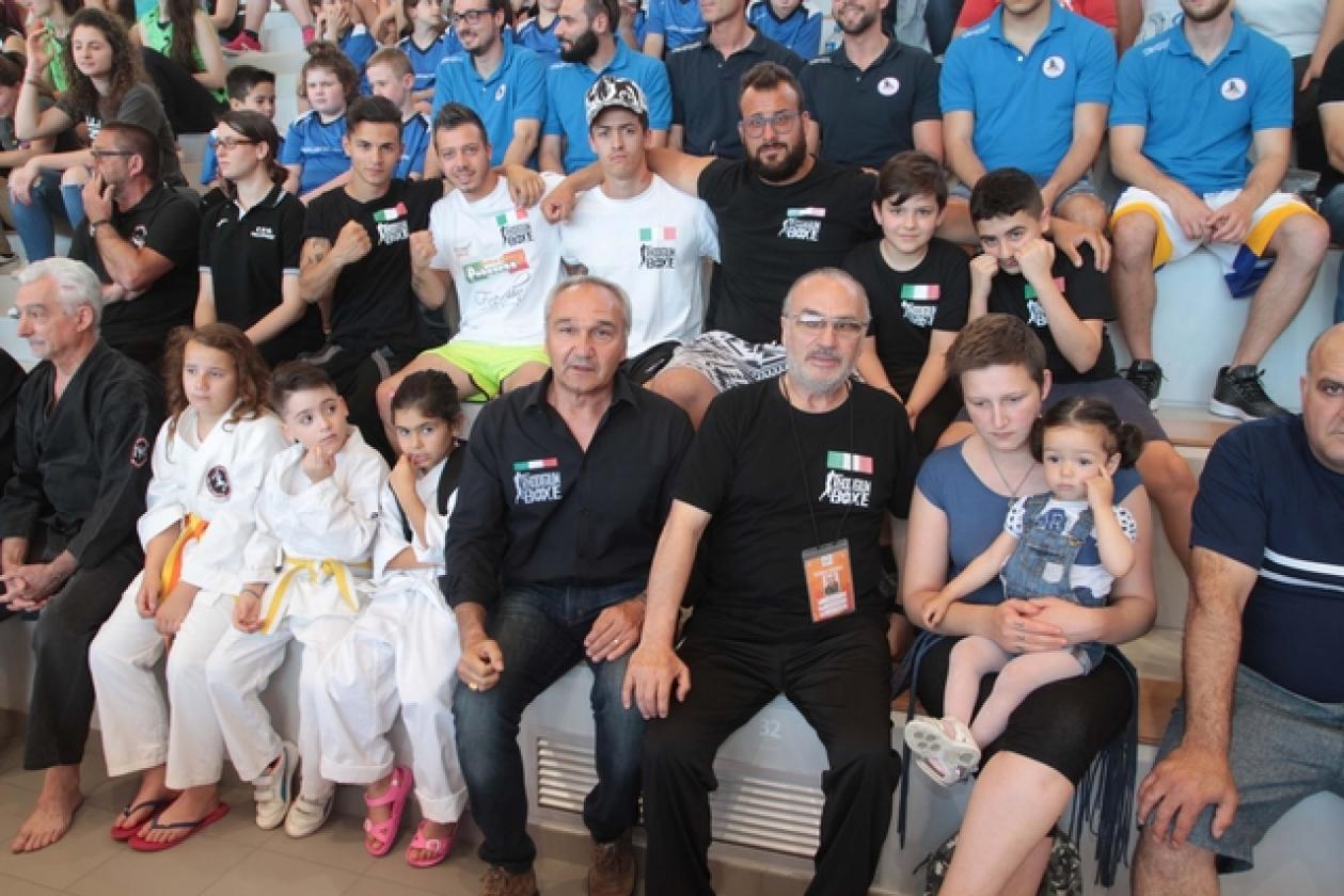 Palazzetto dello Sport Villadose Inugurazione 13