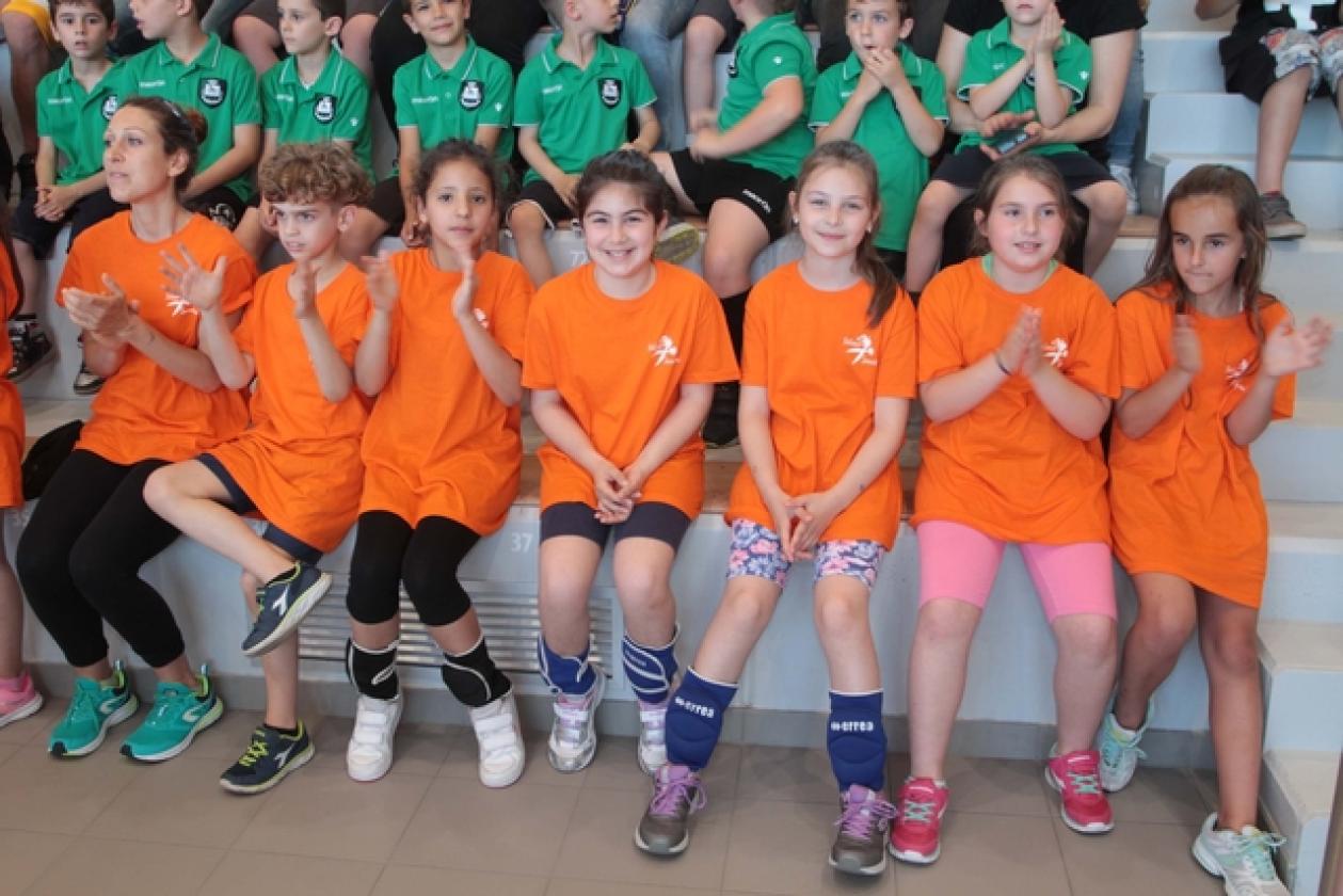 Palazzetto dello Sport Villadose Inugurazione 14