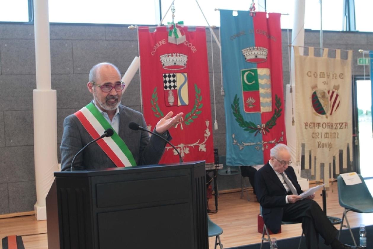 Palazzetto dello Sport Villadose Inugurazione 18