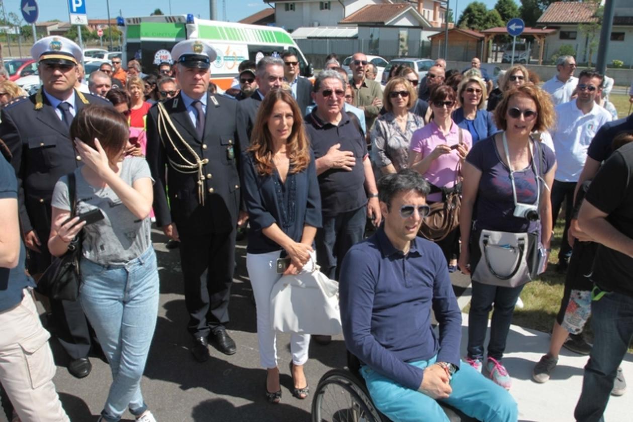 Palazzetto dello Sport Villadose Inugurazione 5