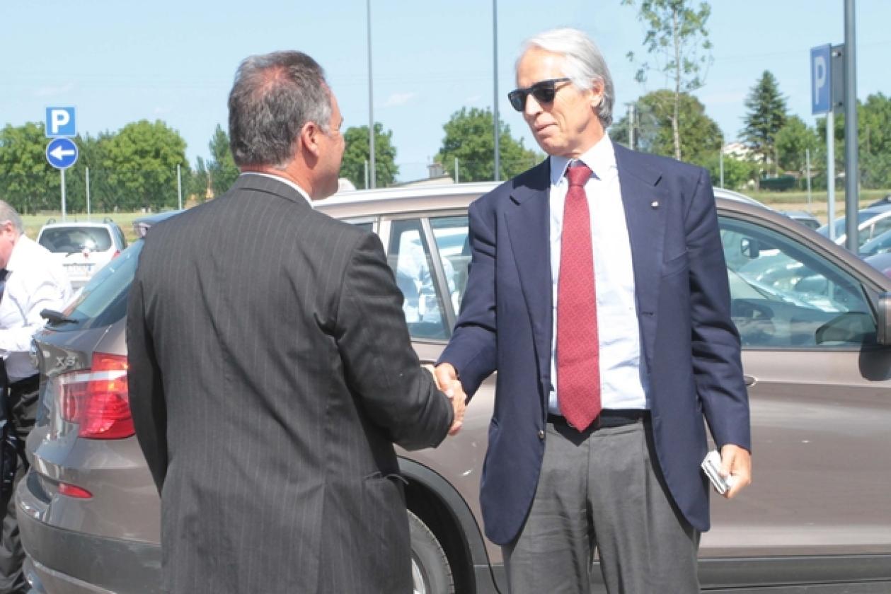Palazzetto dello Sport Villadose Inugurazione Giov