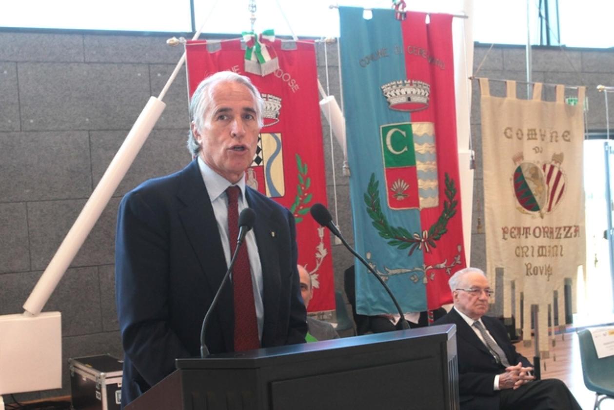 Palazzetto dello Sport Villadose Inugurazione Giov