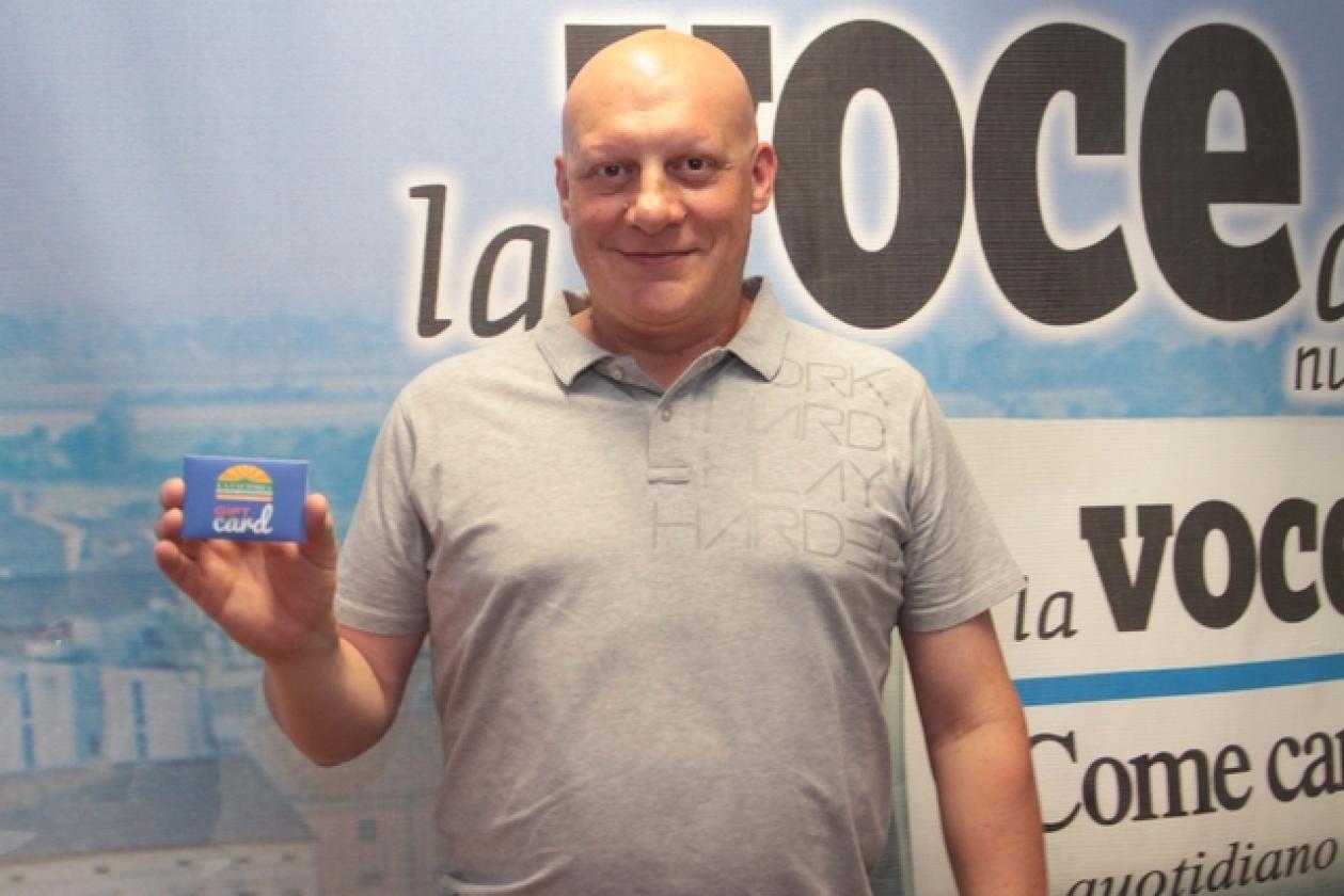 Andrea Ghirardello Occhio al Numero