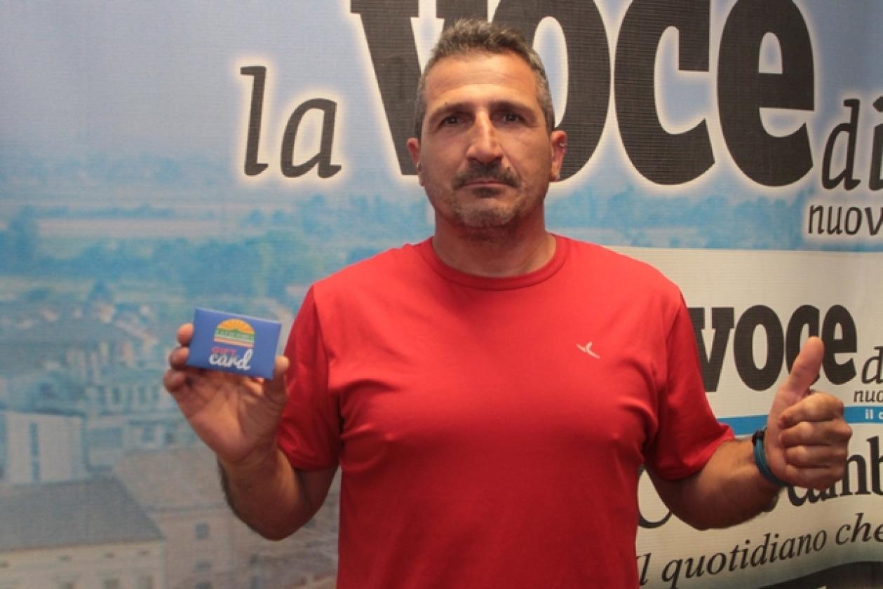 Dario Siviero Occhio al Numero