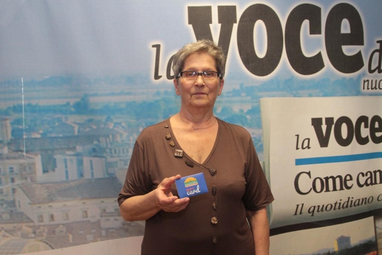 Miretta Bacchi Occhio al Numero