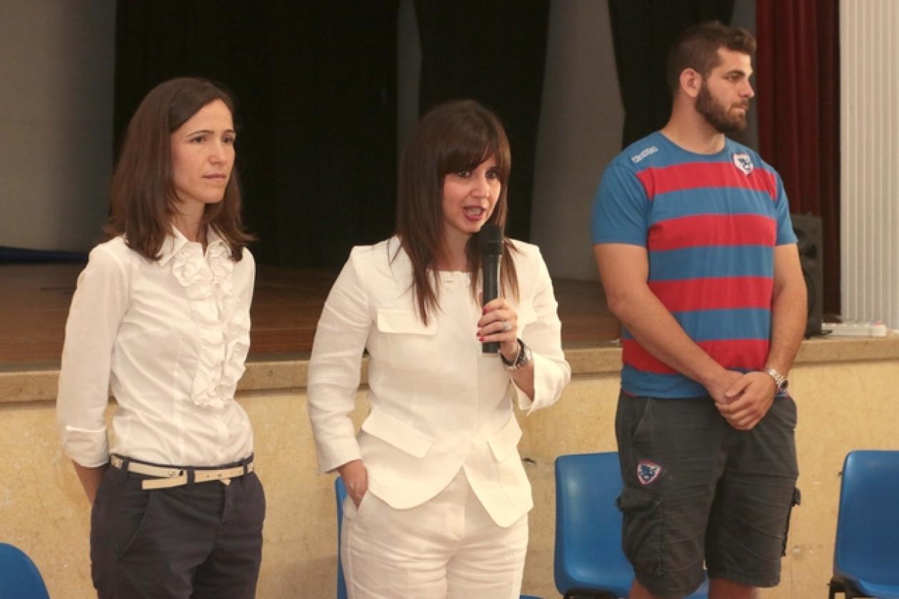 Muoviti Muoviti Scuola Sichirollo La Voce 14